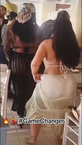 They were all dancing... but I was just watching. Until I showed them how it’s really done. 🔥💃 #GameChanger #UKTikTok #DanceChallenge #DesiVibes #MainCharacterEnergy #BossMove 