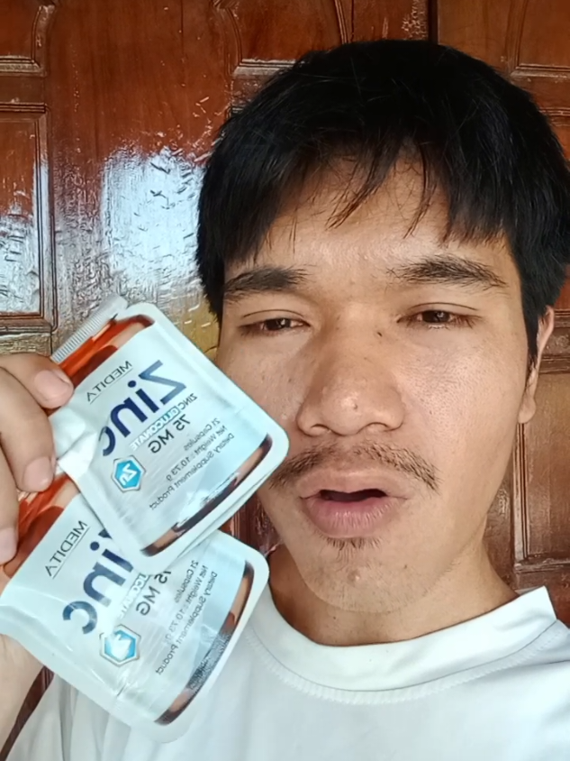ช่วยตัวเองทุกวันระวังให้ดี #ซิงค์ #zinc #ซิงค์zinc #88ดีลลดด่วน 