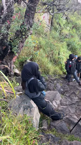 ⛰️❤️‍🩹 #cemorosewu #lawumountain #puncaklawu3265mdpl 