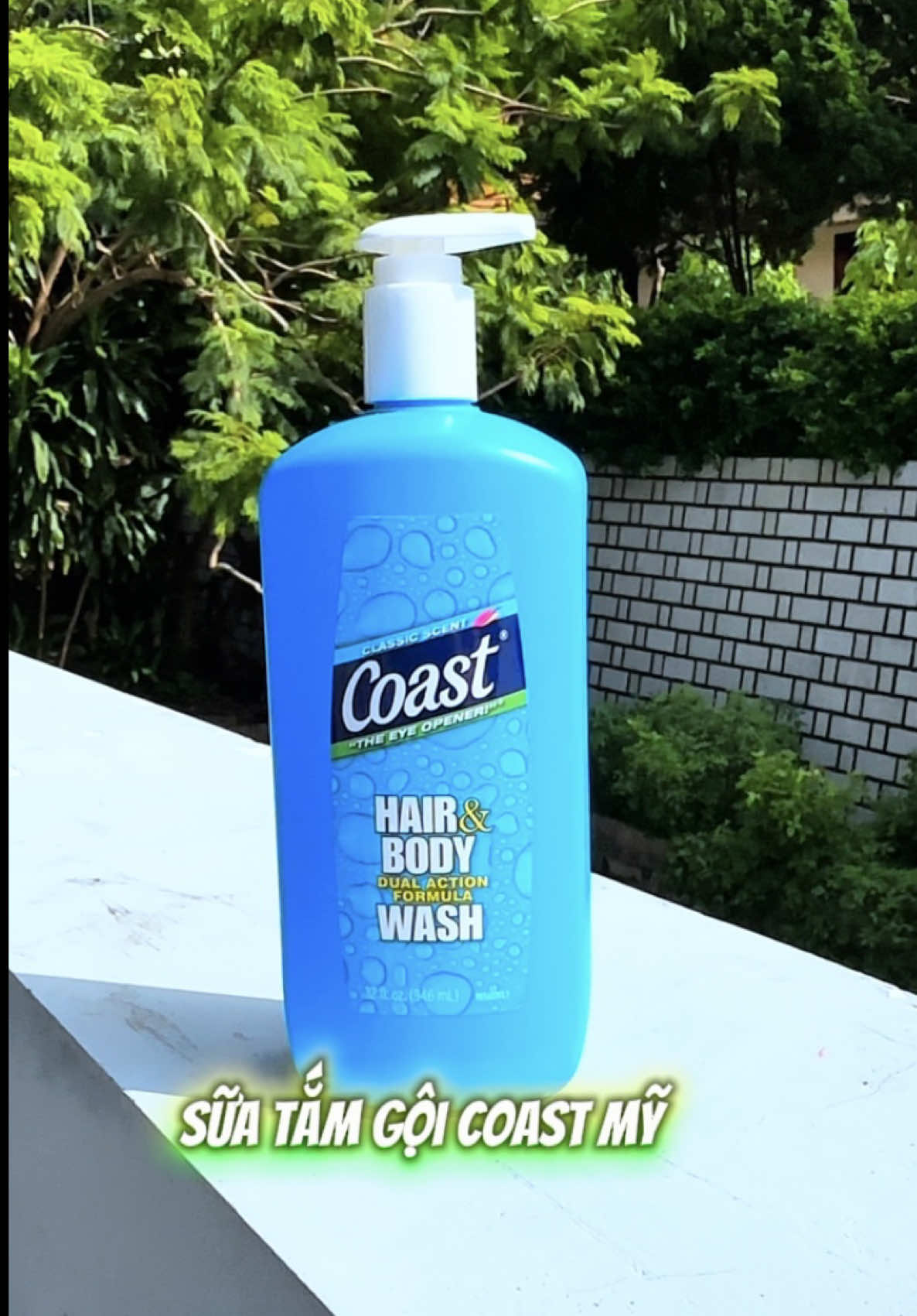 Sữa tắm gội Coast Mỹ chai 946ml có vòi #suatamgoi #coast #tamgoinam #affiliatemarketing #thaivan879 