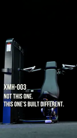 Ergonomic Strength: XMH Shoulder Press with Dual Grip Design #ShoulderPress #XMHSeries #MBHFitness #DualGripDesign   #ErgonomicTraining #UpperBodyWorkout #GymEquipment   #FitnessInnovation #TrainSmart #CommercialGym