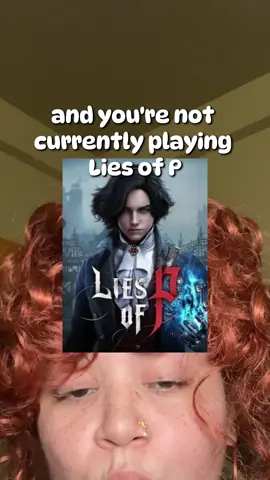 Play @Lies of P  for free??? Well sorta 🫶🏼  #liesofp #soulslike #gaming #ps5  #creatorsearchinsights 