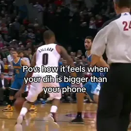 #damianlillard #trailblazers #NBA #relatable #fyp 