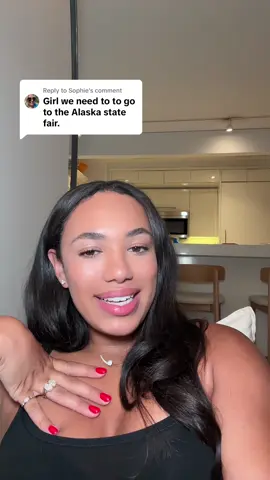 Replying to @Sophie alaska state fair videos on the way 