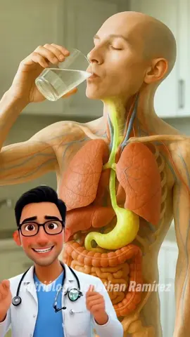 5 razones para tomar agua 👨🏻‍⚕️ #agua #hidratacion #beneficios #Fitness 