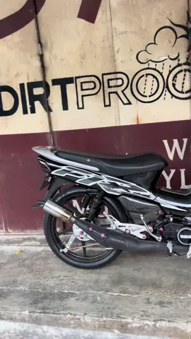 dikasih sayap biar bisa terbang