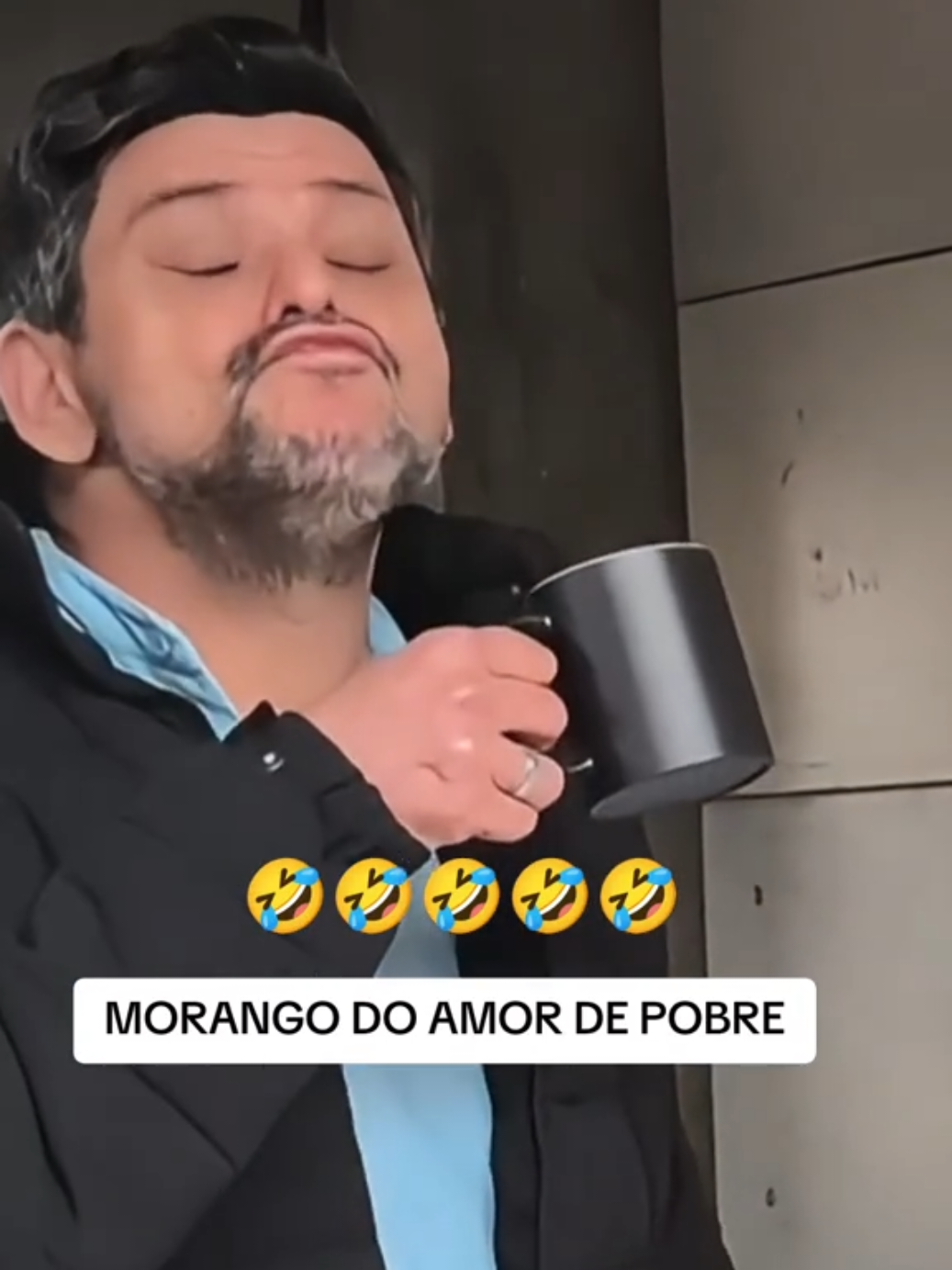 Morango do amor de pobre! #emgraçado #viral #meme 