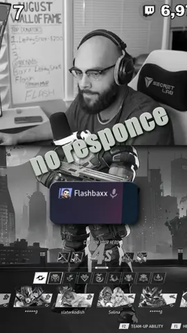 She spoke English at the end…… #twitchclips #gaming #basimzb #rivals #troll @slaterkodish 