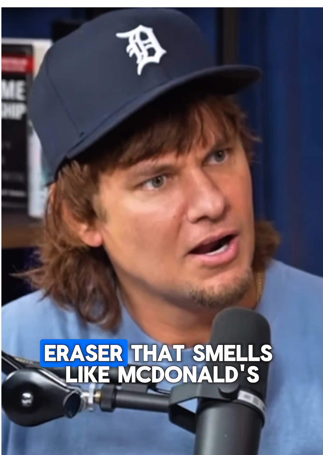 Theo Von & The Rizzler have an Intense Conversation! #theovon #thispastweekend #therizzler 