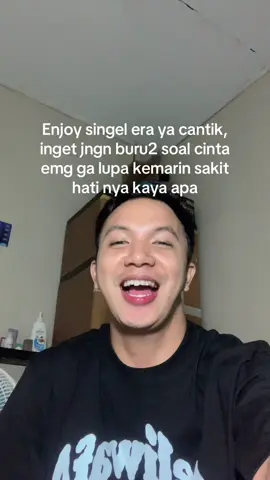 inget ya cantik harus enjoy era itu lo terapin #skintific #peelingserum 
