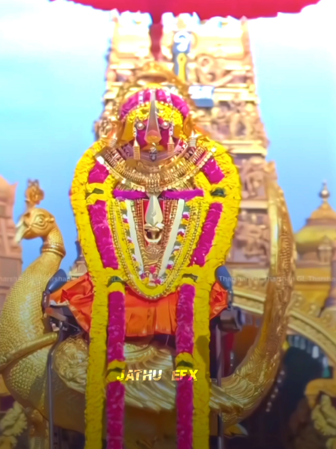 Vetri Vel🦚🙇♥️#muruga#vetrivel#jathuefx #🦚♥️🙏 #murugan #pakthistatus#tamilstatusvideos 