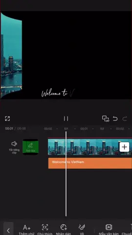 Cách làm hiệu ứng sinh động cho video #xuhuong #thayduyedit #editvideo #thayduyxaykenh #duynguyenmarketing 