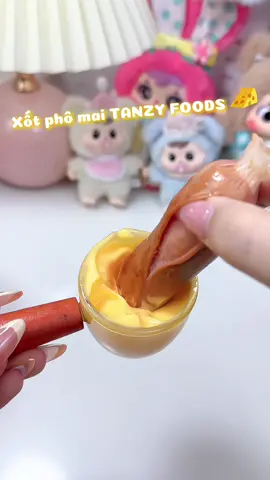 Mê phô mai giống tui thì đừng bỏ qua xốt này nhen 🧀 #xuhuong #pikayy #xotphomai #phomai 