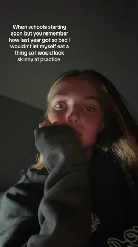 I would regret every single bite of everything #bodyimage #regret #body #stomach #school #eating #bodydysphormia #recover #bad #practice 