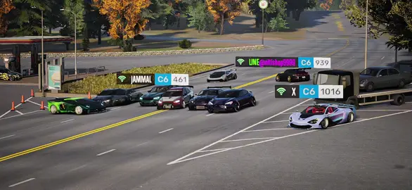 Game đua xe đồ hoạ đẹp #carxstreet #gameduaxe #gamelaixe 