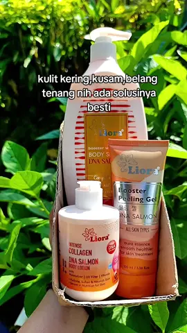 kulit kusam,belang,kering teratasi #bodylotion #bodyserum #handbody #handbodywhitening #liora 