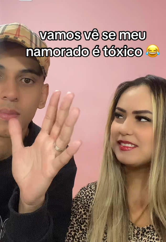 tóxico 😢 kkkk   #casal #relacionamento #perguntas 