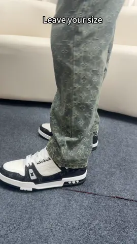 #louisvuitton #lv #lvtrainer #lvtrainers #louisvuittonshoes #louisvuittonsneakers #loutfitideas #loutfitinspiration #loutfitlook #loutfitmen #mensfashion #mensstyle #louisvuittonmen #nicekicks #hypebeastkicks #sneakerrotation #sneakerlover #kicks #reelsfashion #reelskicks #kicksoftheday #instafashion #instakicks #shoewall #sneakerorganization #sneakerwall #sneakerroom #shoedisplay #shoeorganize 