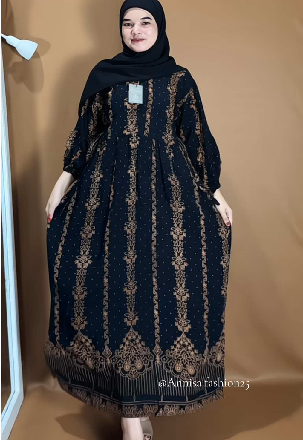 Gamis murcee Nyaman buat sehari