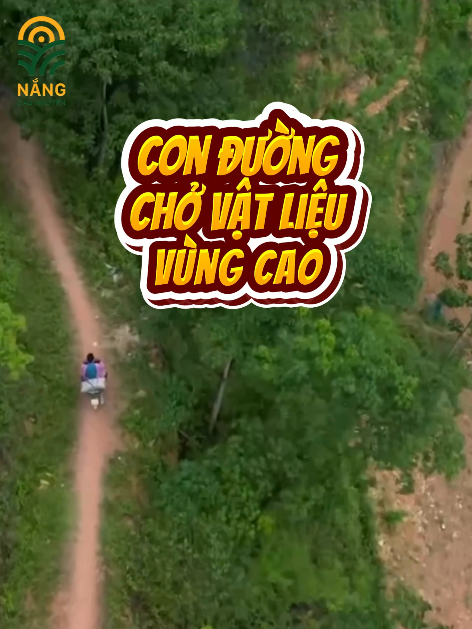 Con đường này… chỉ dài vài km nhưng đánh đổi bằng mồ hôi, máu và cả sự kiên cường  #ChuyenXeBaoTap #DuongLenBan #XeTaiVungCao #nangcaonguyen
