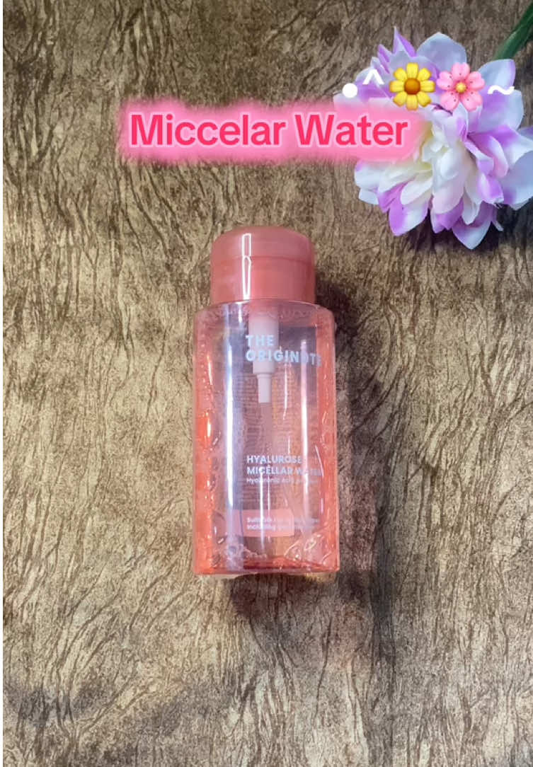 #miccelarwater #originote #miccelarwateroriginote #fyp #fyppppppppppppppppppppppp #affiliatetiktok #tiktokshop 