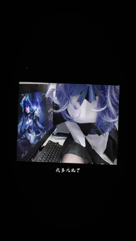 Điêu Thuyền mèo công nghệ ❄️😻 - - -  #xuhuong#capwallcosplay#cosplaydieuthuyen #dieuthuyenmeocongnghe #cosplaylienquan  