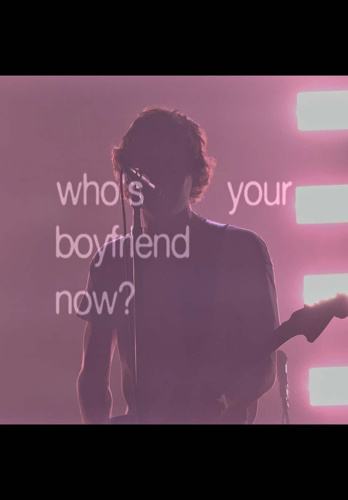 NEW ROYEL OTIS INCOMING!! 🩷 #royelotis #newmusic #tsitp #teamconrad #lollapalooza #lolla #indieband #indiemusic #indierock #lyricsedit #undergroundmusic #underratedsongs #newmusic #the1975 #wallows 