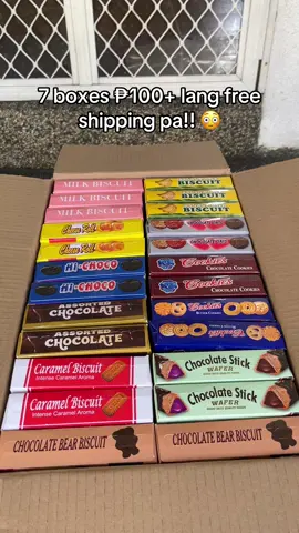 ₱100+ lang may negosyo bundle kana! Sulit bundle ni momom food🫶 #momomfood #assortedbiscuits #momomfoodsnacks #sulitbundle #fypシ゚ #fypage 