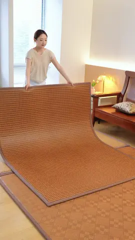 Chiếu điều hòa sợi mây tổng hợp #chieumaydieuhoalotlua #chieumaydieuhoa #chieumay #chieudieuhoa #bedding #decorphongngu 