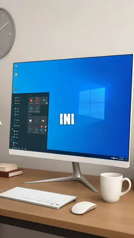 PC All in One cocol buat kerja dan belajar #pcaio #pckerja #pcbelajar #komputerlab #bisnisfotocopy 