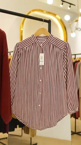 PROMO AZURA KEMEJA SALUR TERBARU KOREAN LOOK #atasanwanita #kemejawanita #kemejasalurwanita #kemejasalur #fashionwanita #wibgajian #foryou #fyp #aigooglestudio 