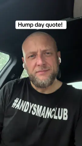 @ANDYSMANCLUB: Hump day quote: Be Happy! Do you have a great quote we could use? Write them in the comments and let’s get a conversation going 🙏 If you’ve been thinking of coming along to Andy’s Man Club then go to andysmanclub.co.uk to find your nearest club or join a session online by emailing info@andysmanclub.co.uk and we’ll send a link. Have a fantastic day everyone! #ITSOKAYTOTALK #MentalHealthAwareness #MensMentalHealth #humpdayquote 