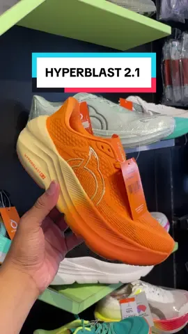 Sepatu lari running ortuseight hyperblast 2.1 original #ortuseightrunning #ortuseightindo🇲🇨 #ortuseighthyperblast #hyperblast21 #fyp 