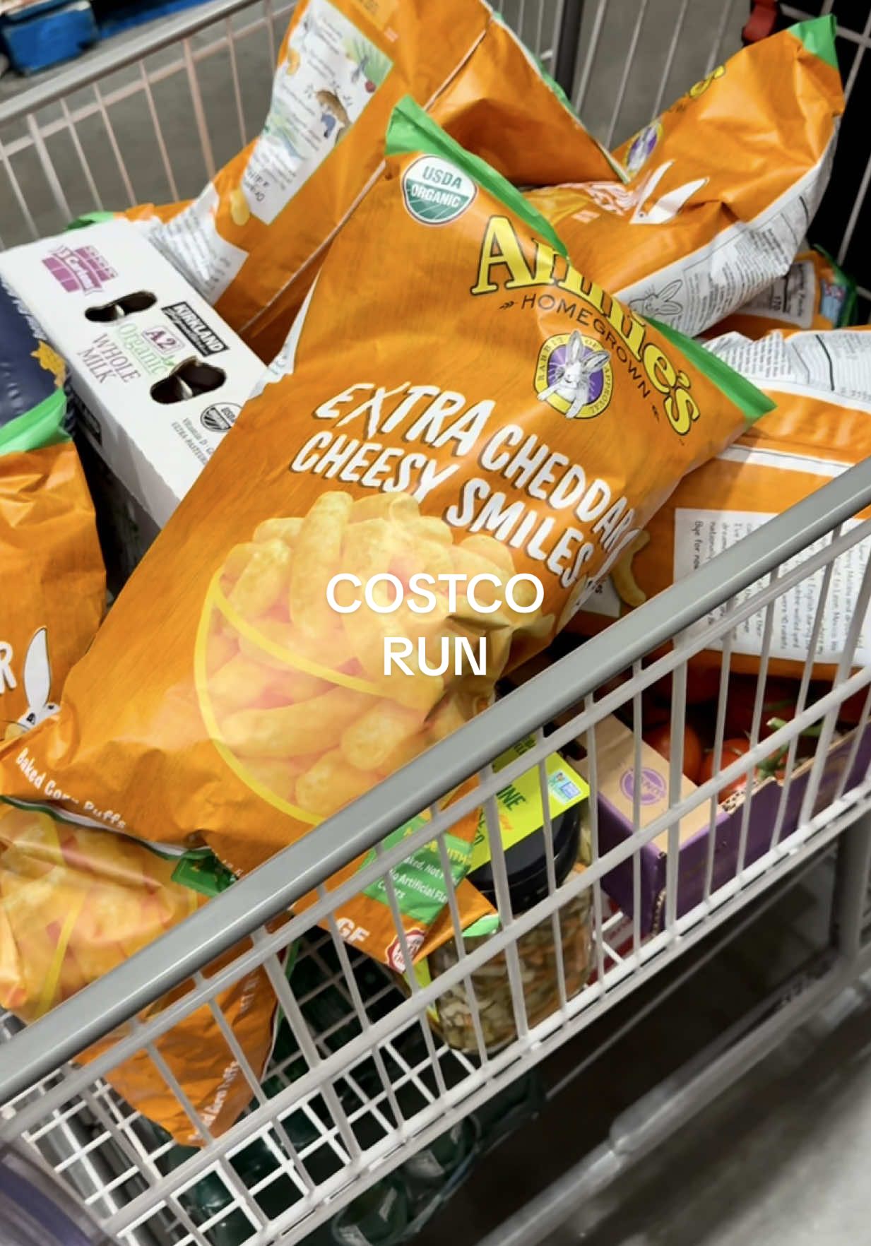 weekly costco shopping trip! #costco #groceryhaul #asmr #satisfying #asmrsounds #shopwithme #costcohaul #costcofinds #costcotiktok #asmrshopping 