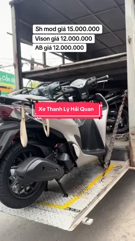 Xe TLHQ giá chỉ từ 7-38🍠✅ Bên e cường vẫn hỗ trợ ship đi các tỉnh thành nha📌#xedovietnam #sh125i #sh350i #fyp #xemaycu 