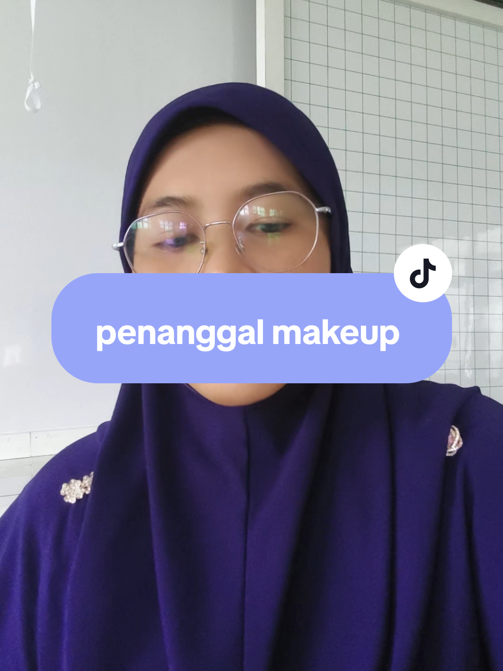 tisu penanggal makeup #makeupremoval #wettissue #tisubasah 