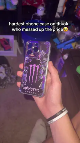 #monster #phoncase #monsterenergy 