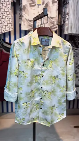Spandex Print shirts🛍️(Imported cot fabric)Best wear for summer and occasion💥 Grabs now! Facebook- HiDOUT 2.0 Whatsapp- 01888709298 Instageam- hidout_0 Size- M.L.XL #hid_out💫 #hidoutbrand #menswear #mensfashion #fyp #viral #fashion #popular #shirt #foryou #foryoupage #trending #unfreezmyaccount 