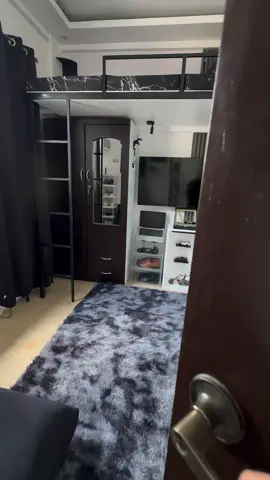 🖤🤍🫶🏻#roomsetup 