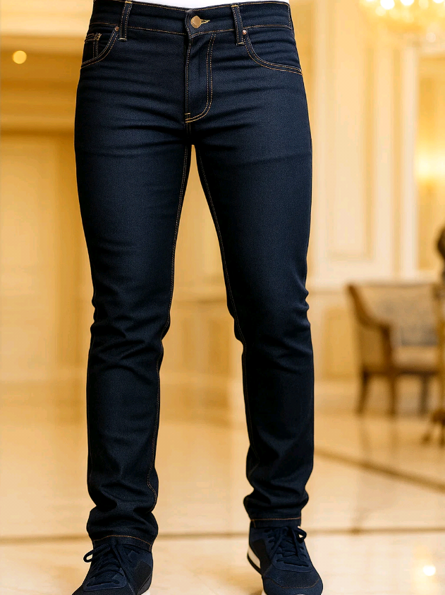 Celana Jeans Pria Slimfit Streach Panjang Dewasa Melar Karet Premium Stretch Nyaman Denim Distro Cowok #fashionpria #cuantanpabatas #celanajeans #celanapria #mall 