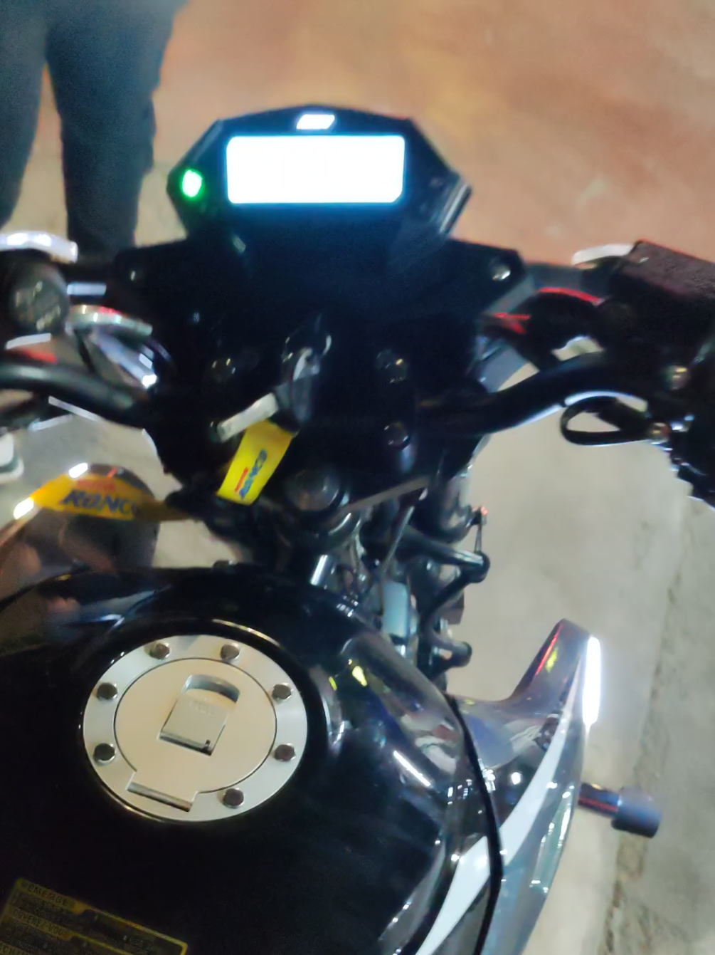 ❌ vendido❌ TITANIUM 160X #variedaddemarcasyprecios #confianzayseguridad #custommotostacna #lideresenventas🏍 