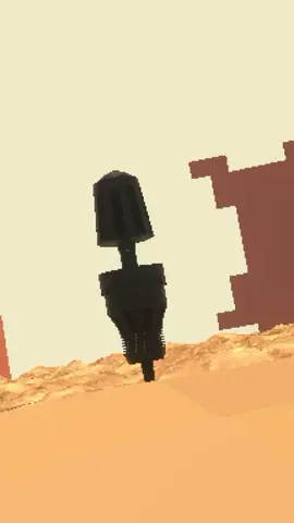 Dune 64 looks lit! 🪱  Collab with the master @its_lit_lee 👾 May thy controller chip and shatter 🎮🔪  #mario64 #templerun2 #dune2 #parodyart #sandworm 