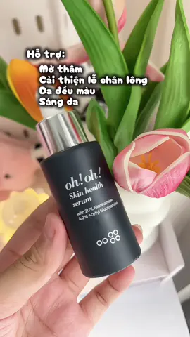 Em serum hoa hậu lòng tui #ohoh #serumohoh #chamsocda #mypham #skincare #xuhuong #bepthichriviu 