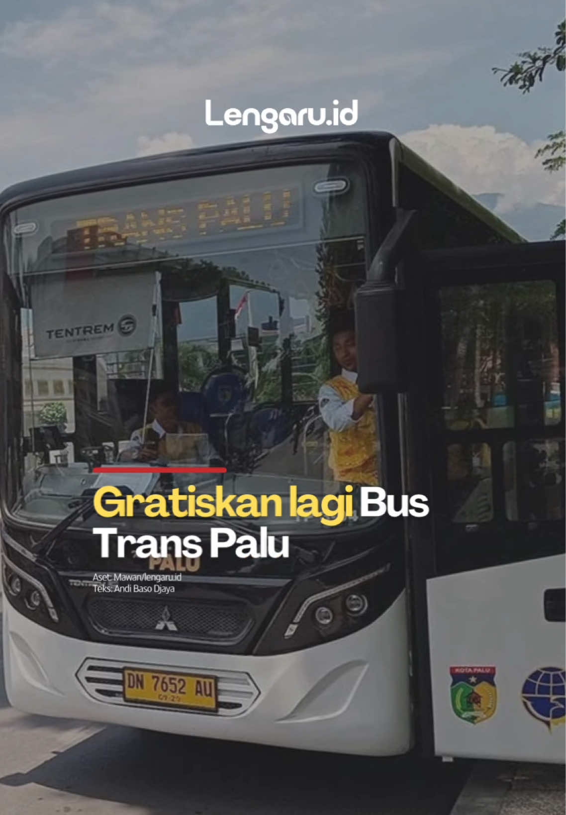 Saat mengadakan rapat dengar pendapat bersama Dinas Perhubungan Kota Palu, Selasa (5/8/2025), Ketua Komisi C DPRD Palu Abdurahim Nasar Al Amri berujar sebaiknya Bus Trans Palu kembali digratiskan. Wim—sapaan akrab politisi dari Partai Demokrat itu—juga mengungkap rendahnya pendapatan Bus Trans Palu yang 