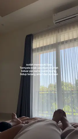 Keluar pas ada perlu aja😬 #masyaallahtabarakkallah #rumahimpian 