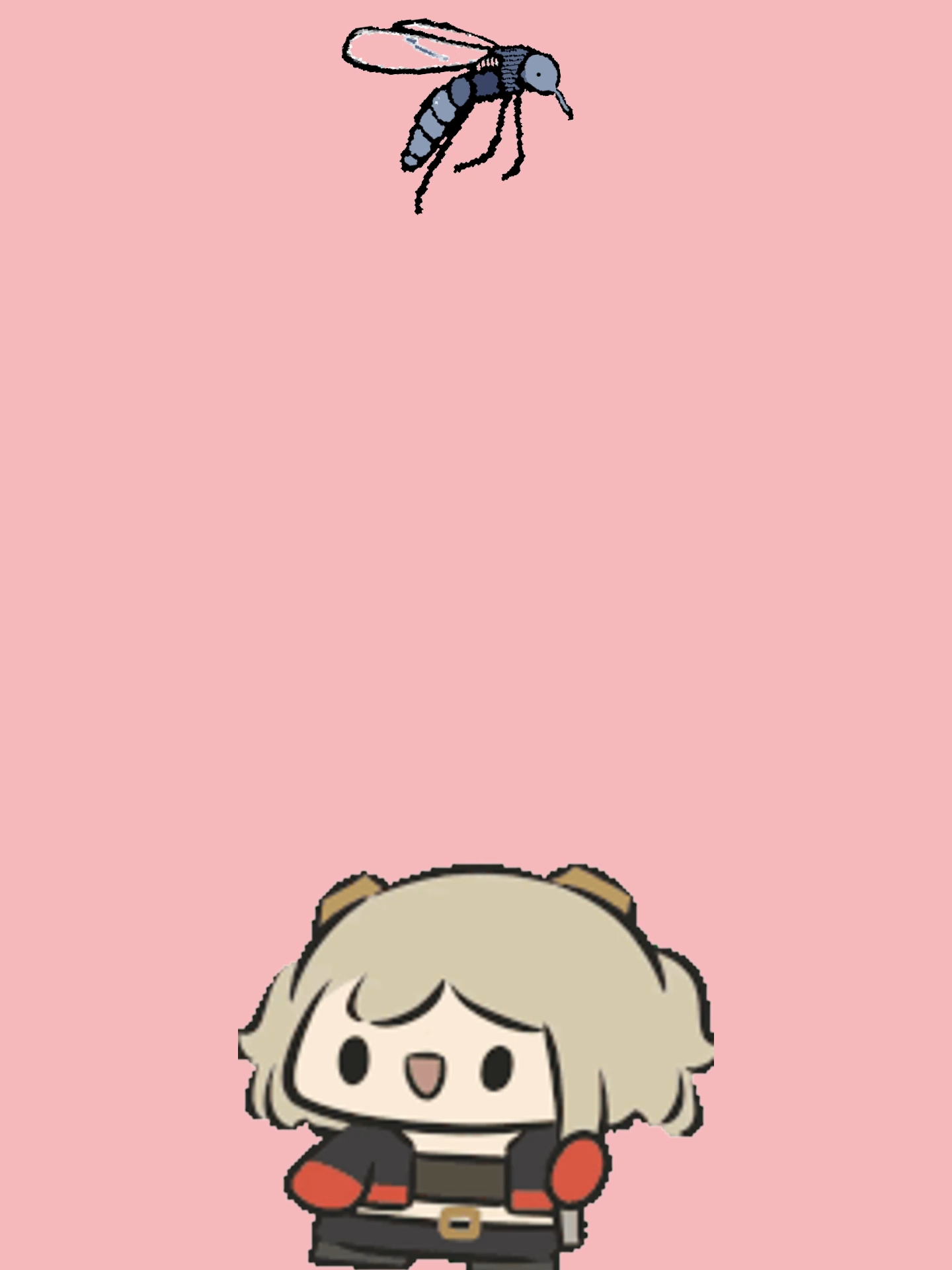 Hace rato me pico un mosquito  #memes #corridosonichan