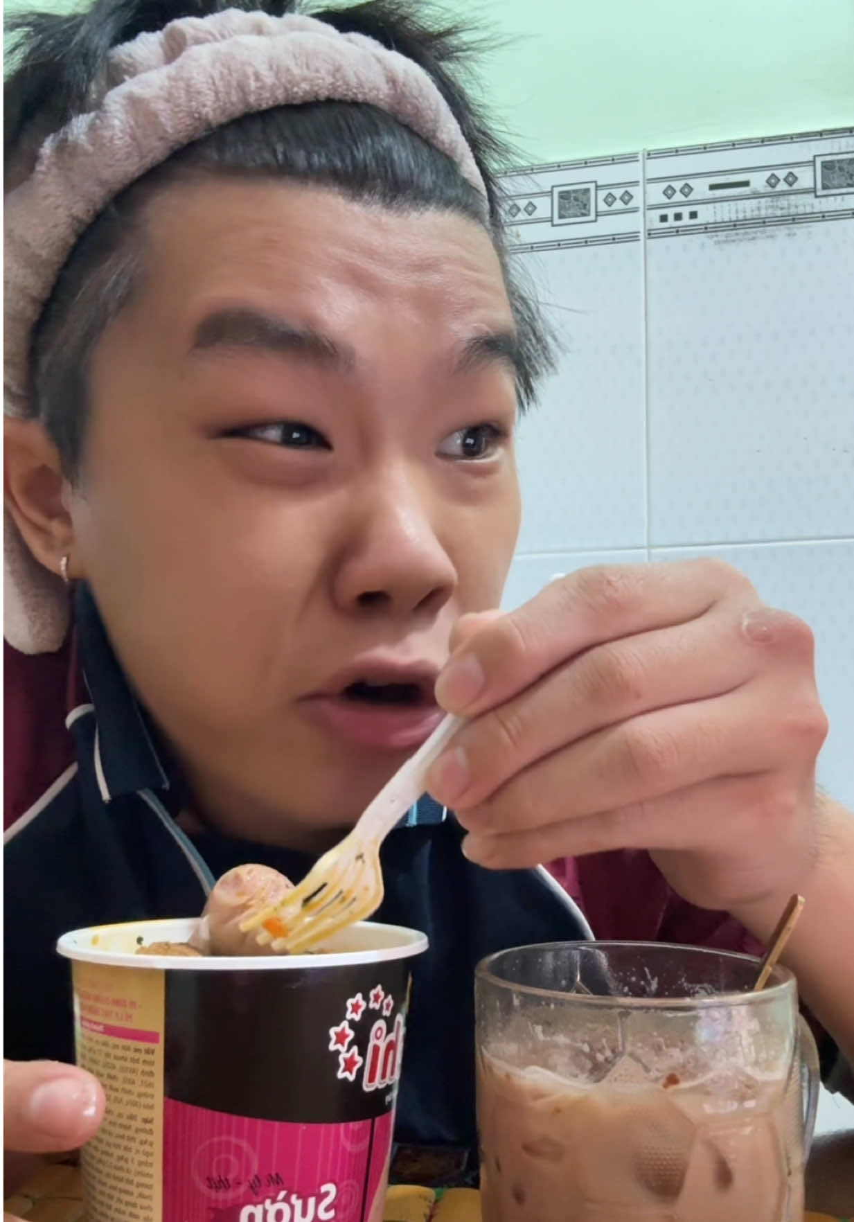 Ăn sập tạp hóa #bảone 