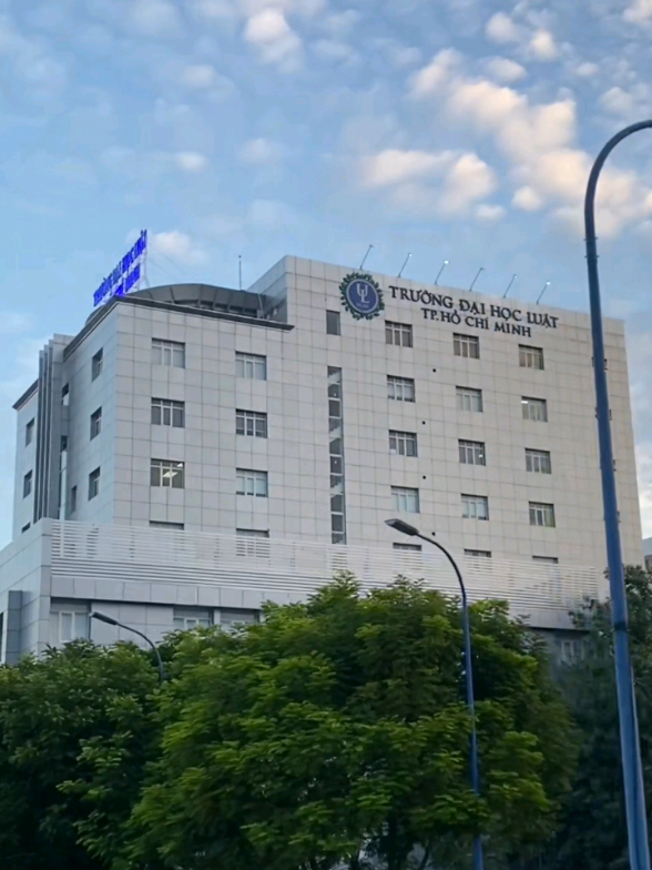 Ước mơ☘️ #ulaw #hcmc #daihocluattphcm #luat 