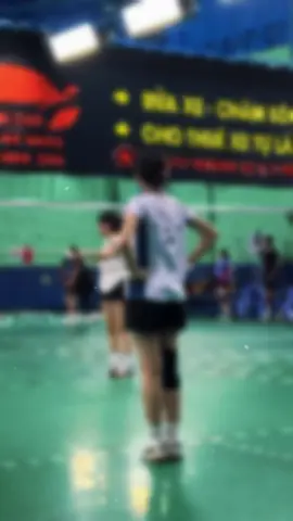 Bạn đã có partner chưa? #badminton #caulong #fyp #xuhuong #sports 