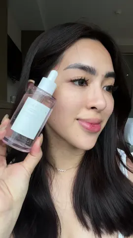 an ampoule that's lightweight but works hard? that's @skin1004philippines Madagascar Centella Poremizing Fresh Ampoule right there 😌🫧 #skin1004 #centella #pinkampoule #peptide #antiaging #koreanskincare #fyp